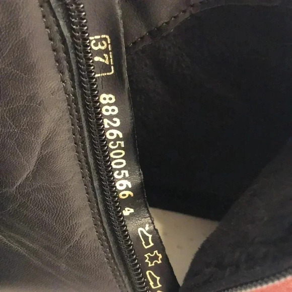 Remonte  leather ankle boots - Picture 7 of 7